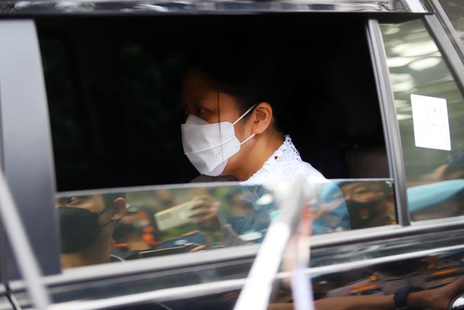 Polri Rahasiakan Hasil Tes Deteksi Kebohongan Putri Chandrawathi