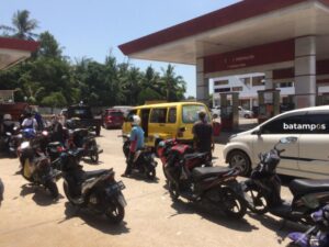 Kuota BBM untuk Karimun Diusulkan Ditambah