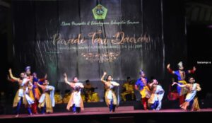 Tarik Wisman, Dispar Karimun Gelar Kegiatan Kesenian