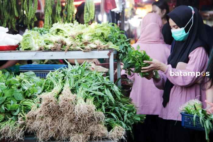 Harga Kebutuhan Pokok Berangsur Turun