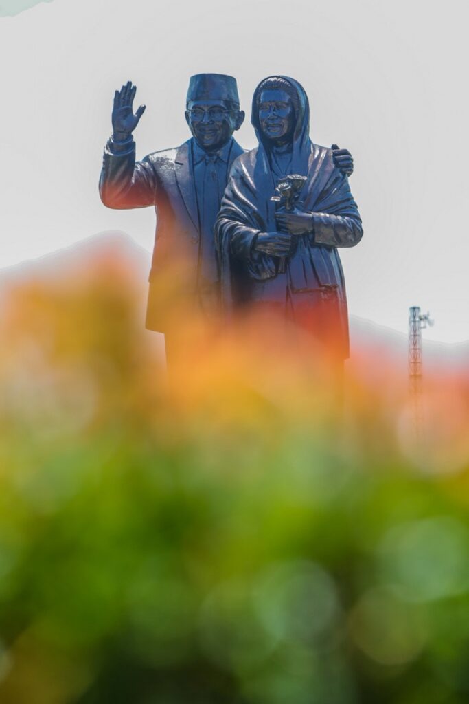 Cara Kota Parepare Menghormati B.J. Habibie