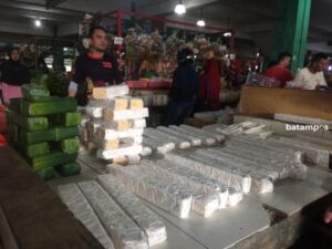 Stok Kacang Kedelai, Bahan Baku Tahu Tempe Terpaksa Diimpor