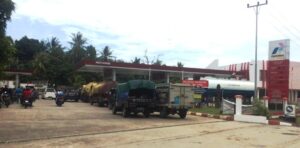 Kuota Pertalite di Karimun Tinggal 32.602 Kilo Liter