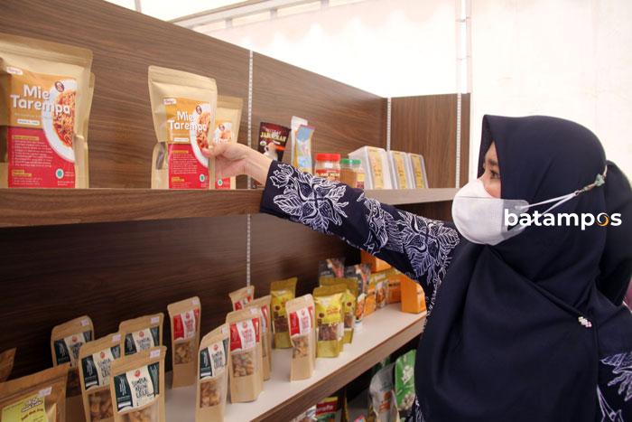 Pinjaman Modal Usaha Kecil Meningkat di Batam
