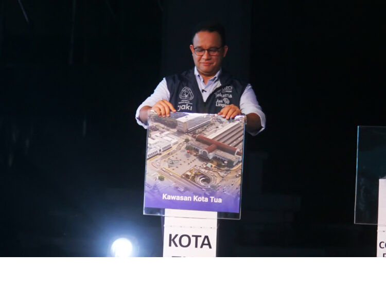 Soal Calon Pengganti Anies Baswedan, PSI Desak Kemendagri Transparan