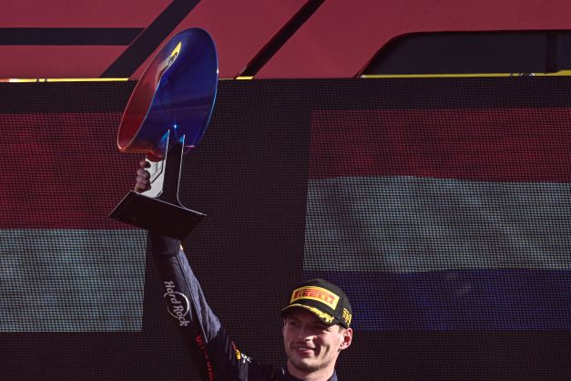 Klasemen Sementara Pembalap F1 Usai GP Italia