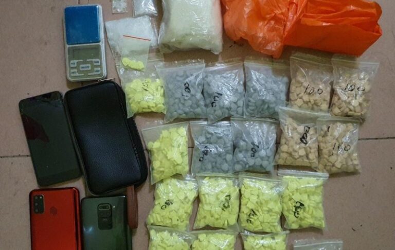 Penyalahgunaan Narkoba di Batam Menurun