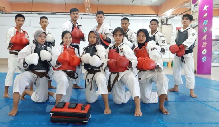 8 Atlet Perkemi Kota Batam Ikuti Kejurnas Piala Bergilir Walikota Surakarta Terbuka 2022