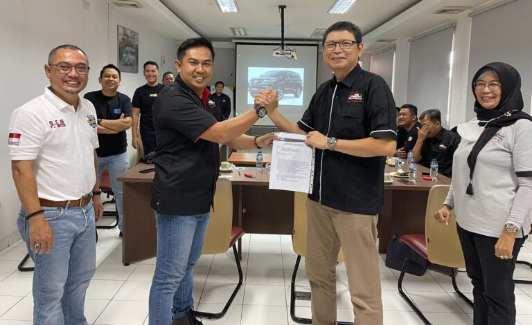 Aprianto Terpilih Jabat Ketua Chapter ID42NER Kepri