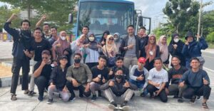 Konsisten Lestarikan Budaya dan Sejarah, Kompas Benua Diganjar Semangat Kepri Award