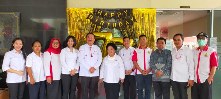 HUT PMI ke-77 Diperingati di Batam