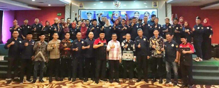 Ketua BMKJ Imbau Warga Jambi di Batam Jangan Hanya Jadi Penonton