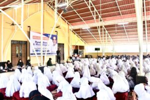 Sirajudin Nur Berikan Kelas Motivasi di Hang Nadim Malay School 