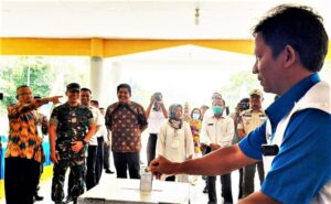 Pilkades di Bintan Digelar Serentak, Petugas Siap Datangi Pemilih yang Lagi Sakit