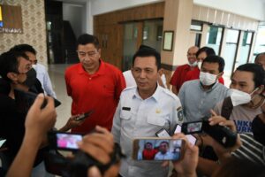PLN Bayar Ratusan Juta, Gunakan Ruang Laut Kepri