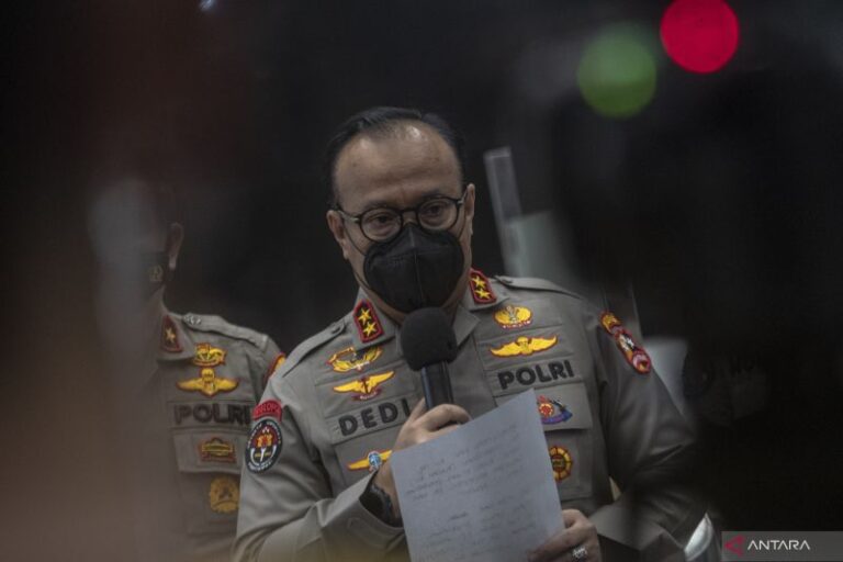 Tes lie Detector Sambo Misteri, Polisi Tak Bersedia Beberkan ke Media