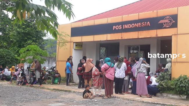 Kala Warga Miskin Batam Menggantungkan Nasib pada BLT