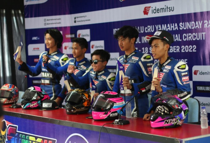 Idemitsu bLU cRU Yamaha Sunday Race 2022 Selesai Digelar, Momen Tak Terlupakan