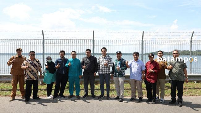 BP Batam dan Kementerian ESDM Tinjau Ketahanan Energi Sektor Ketenagalistrikan 