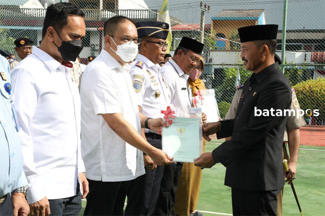 BPN Kanwil Kepri Targetkan 2025 Seluruh Tanah Tersertifikasi, Terutama di Batam