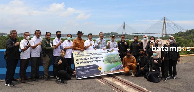 PLTS di Batam Segera Terealisasi
