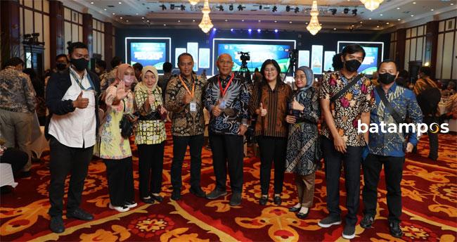 BP Batam Dianugerahi Penghargaan WTP Dari Kementerian Keuangan