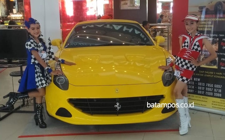 Lomba Mewarnai akan Meriahkan Batam Pos Auto Show, Yuk Daftar Sekarang!