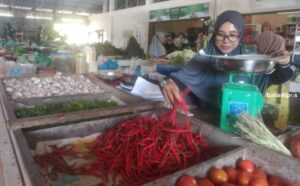 Harga Cabai di Bintan Kembali ‘Pedas’