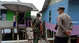 269 Polisi Diturunkan untuk Amankan Pilkades Serentak di Bintan