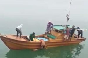Nelayan Mantang, Bintan Hilang di Perairan Pulau Mapur Ditemukan Meninggal