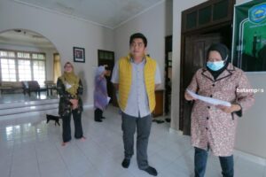 Tidak Layak, Asrama Mahasiswa Bintan di Pekanbaru Perlu Direhab