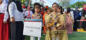 Kirab Budaya di Desa Toapaya, Bintan Digelar Meriah Setelah 2 Tahun Vakum