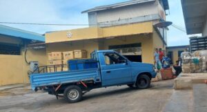 Dugaan Penyelewengan Penyaluran Solar Subsidi, Polisi Segel Gudang Ikan di Kawal