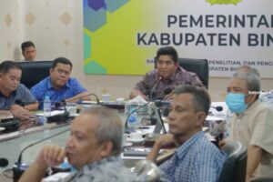 Pemkab Bintan Siapkan Rp 2,3 Miliar untuk Bantalan Sosial Imbas Naiknya Harga BBM