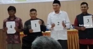 Ketua Panitia Pilkades Kuala Sempang, Bintan Mundur, Penyebabnya…