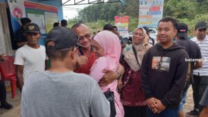 Sejumlah Desa Selesaikan Rekapitulasi Penghitungan Suara, Ada Wajah Baru Pejabat Kades di Bintan