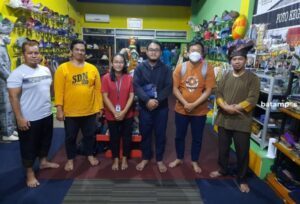 Kantor Bahasa Provinsi Kepri Inventarisasi Kosakata Bahasa Daerah