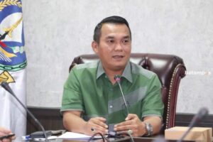 Gubkepri Segera Tetapkan Ruas Jalan Provinsi