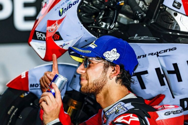 Sinyal Dukungan buat Pecco, Bastianini Siap Bendung Quartararo