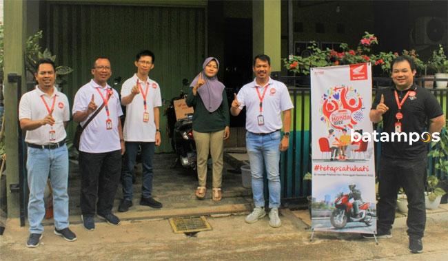 Festival Hari Pelanggan Bersama Honda