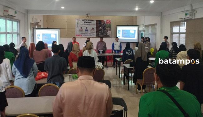 Tips Terhindar dari Kecelakaan saat Berkendara
