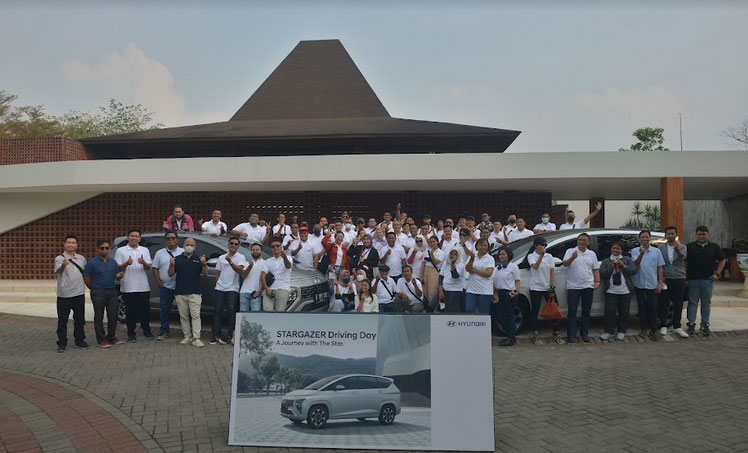 Menyusuri Jawa Timur dengan STARGAZER