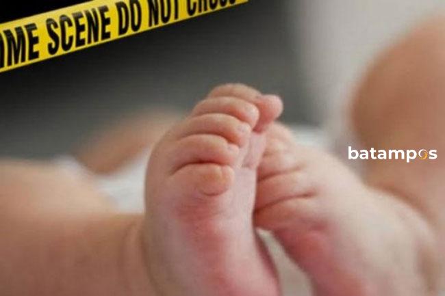 Sebulan Tiga Bayi Dibuang di Batam