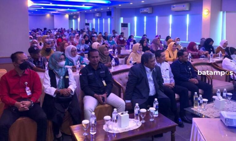 Bekali Pelaku Usaha Mikro Pentingnya Jaminan Sosial