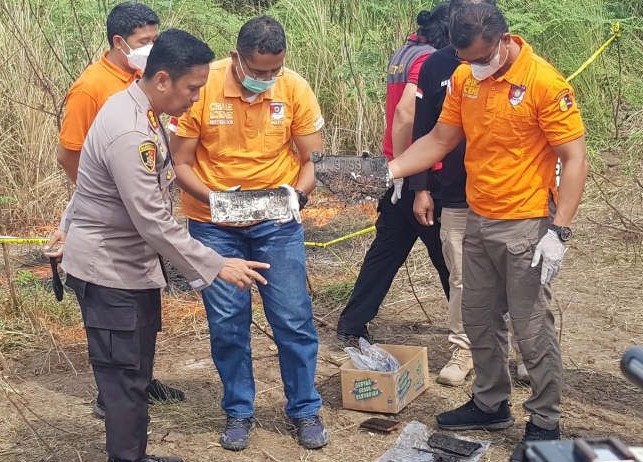 Istri PNS yang Jasadnya Dibakar di Semarang Minta Kematian Suaminya Diusut Tuntas