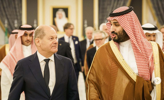 Rusia Hentikan Pasokan Gas, Jerman Pasok Gas Alam Cair dari UEA