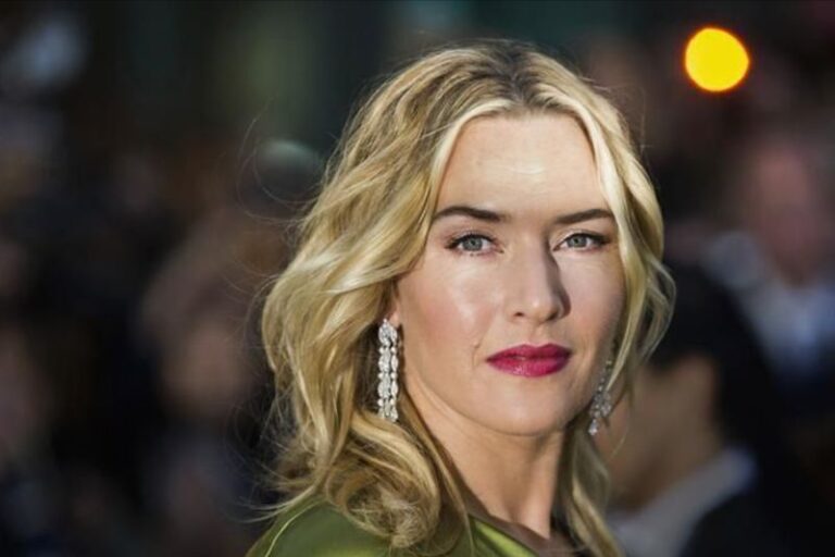 Jatuh Saat Syuting Film, Kate Winslet Masuk ke RS
