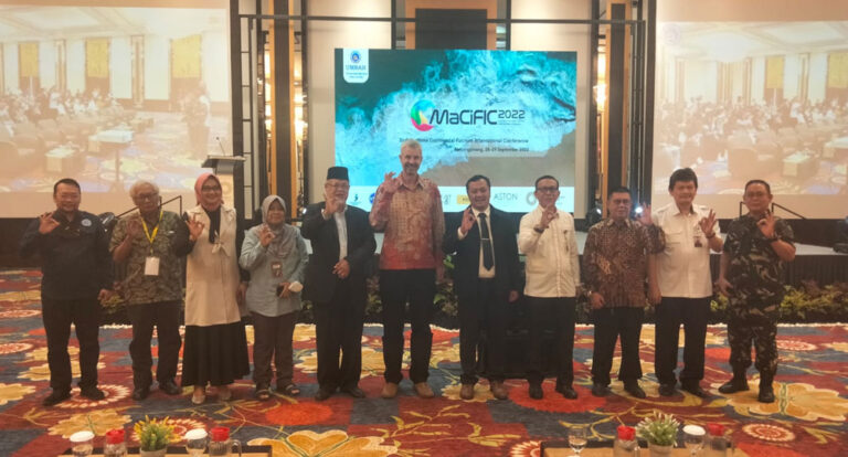 Macific 2022, UMRAH Serap Poin Rekomendasi untuk Kemaritiman Kepri