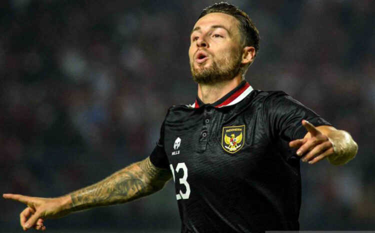 Indonesia Menangi FIFA Match Day Lawan Curacao di Stadion GBLA