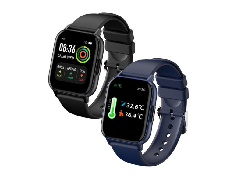 Mengenal Smartwatch Olike Horizon W12 & Aplikasi Active Olike Terbaru
